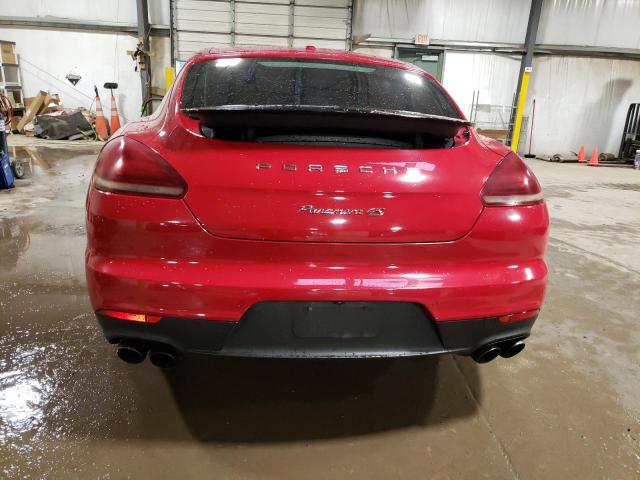 WP0AB2A70EL056368 | 2014 PORSCHE PANAMERA S