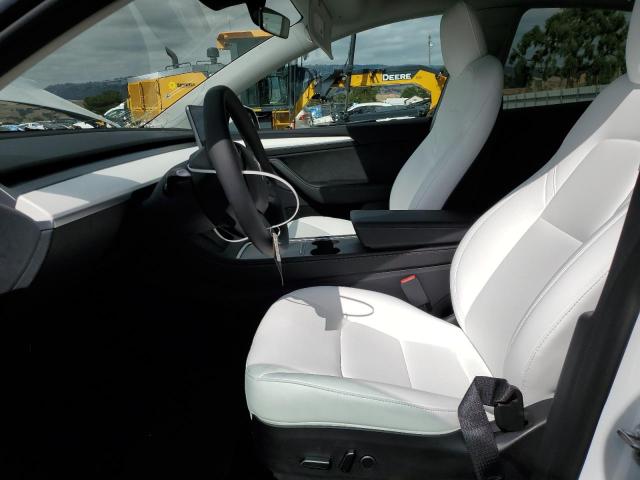 7SAYGAEE0PF640507 Tesla Model Y