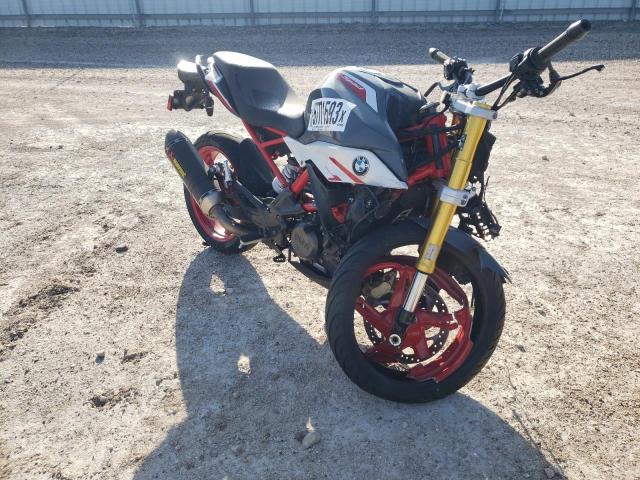 2022 BMW G310 R - WB30G4308NRA33174