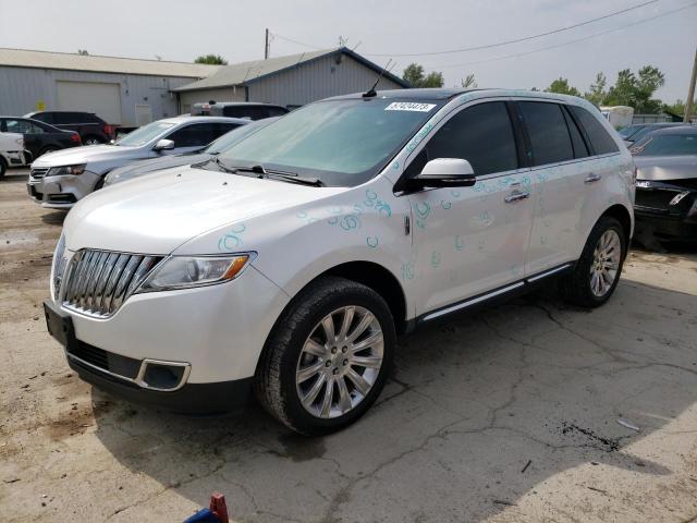 2015 Lincoln MKX 