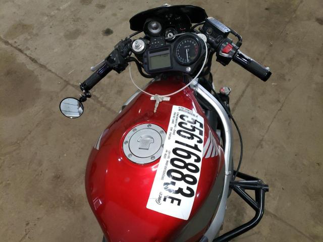 2005 HONDA CBR 600 - JH2PC35035M602091