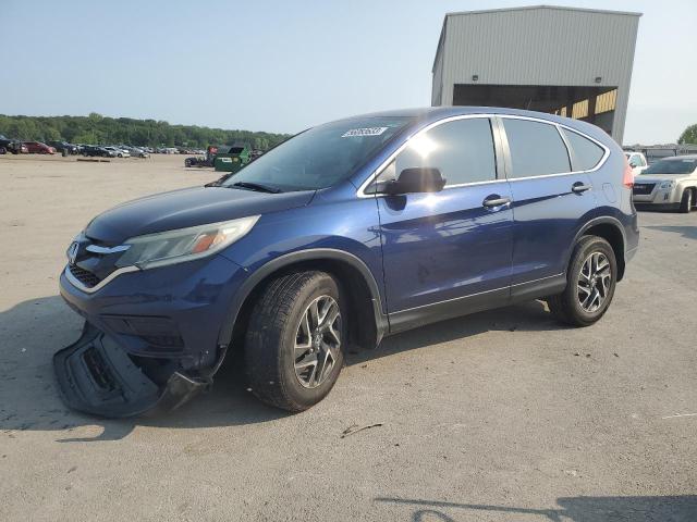 2016 HONDA CR-V SE - 2HKRM3H43GH512417