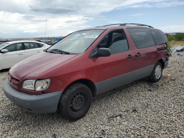 1999 Toyota Sienna LE