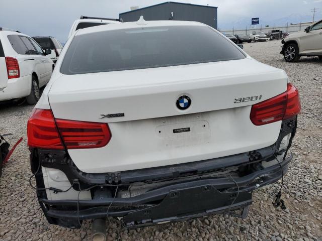 WBA8A3C50GK689767 BMW 320 XI