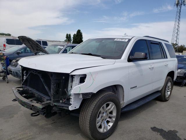 2019 Chevrolet Tahoe 