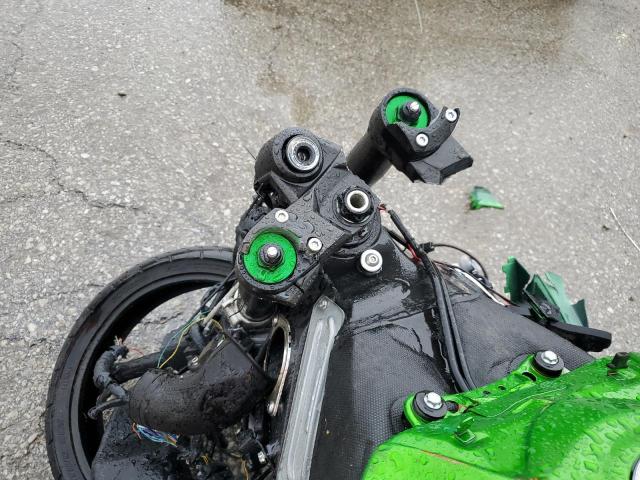 2017 KAWASAKI ZX1400 J JKBZXNJ13HA003302