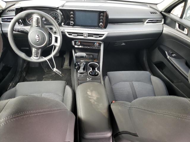 2021 KIA K5 LX - 5XXG24J24MG022751