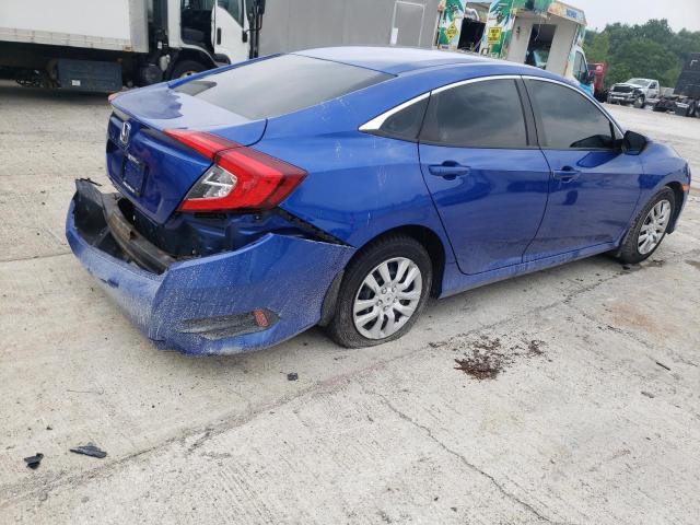 Vin: 19xfc2f53he007463, lot: 57908883, honda civic lx 20173