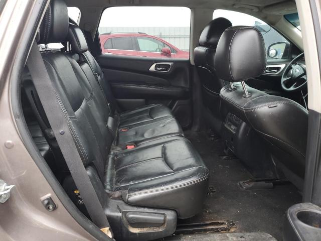 5N1AR2MM1EC605651 Nissan Pathfinder S