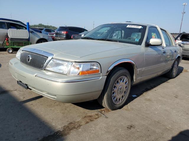 2004 Mercury Grand Marquis GS