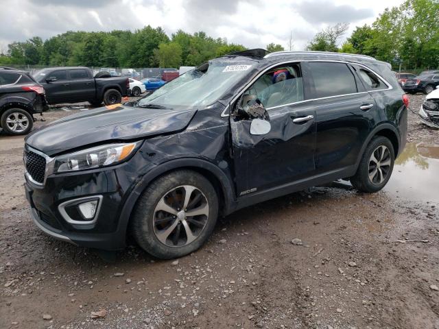 2018 Kia Sorento EX