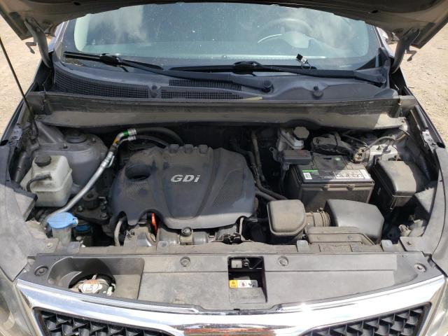 KNDPB3AC5F7711924 KIA Sportage Lx
