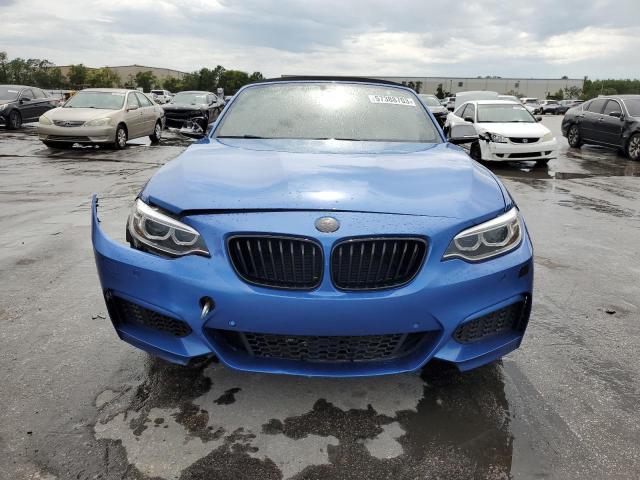 2017 BMW M240I WBA2L1C37HV666490
