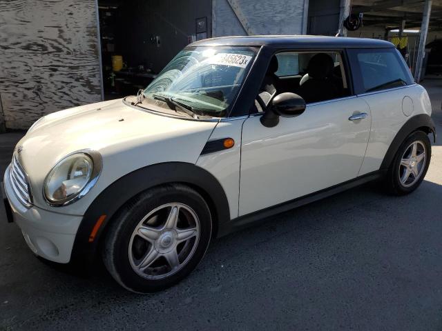 2007 MINI Cooper Coupe 