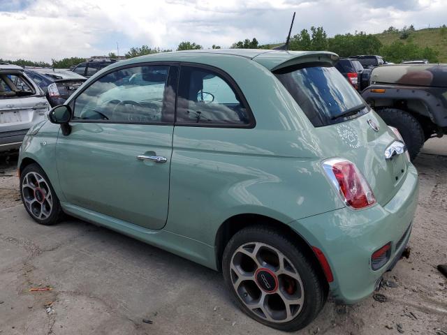 2016 FIAT 500 SPORT - 3C3CFFBR4GT144887
