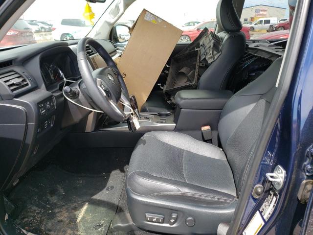 2022 TOYOTA 4RUNNER NI - JTEDU5JR9N5257759