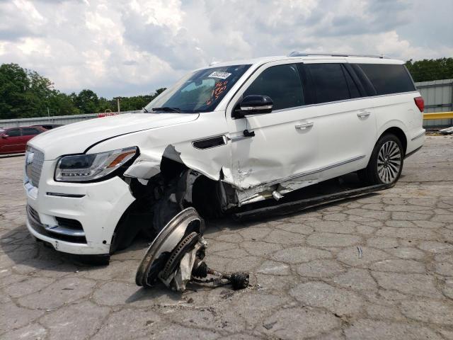 2021 Lincoln Navigator L Reserve