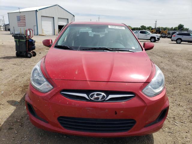 KMHCT4AE8EU597495 Hyundai ACCENT GLS