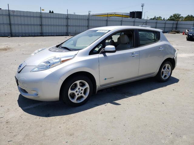 2014 Nissan LEAF S