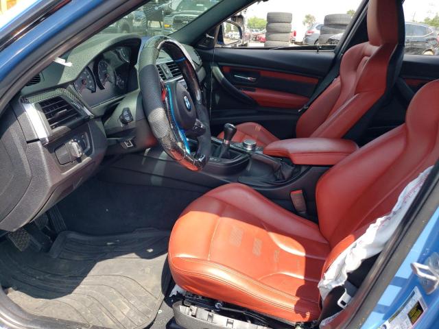 WBS8M9C54J5J78574 BMW M3