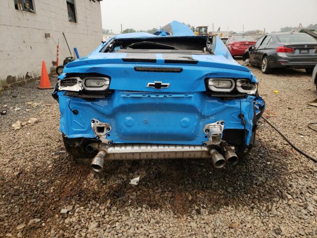 2022 CHEVROLET CAMARO LT1 - 1G1FE1R73N0130081