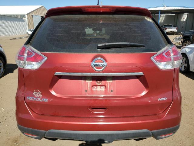 KNMAT2MV0FP585000 Nissan ROGUE S