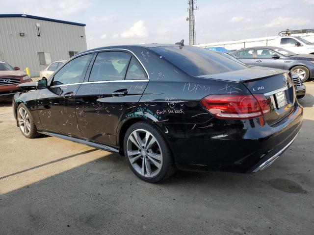 WDDHF5KB2FB136033 Mercedes-Benz E 350