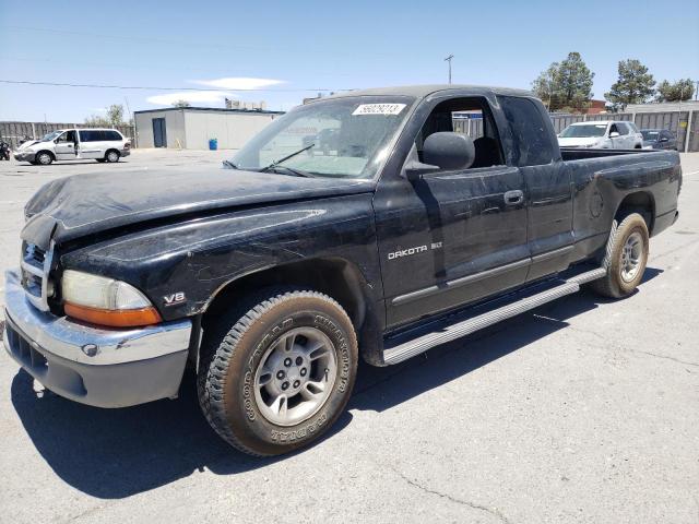 1997 Dodge Dakota 