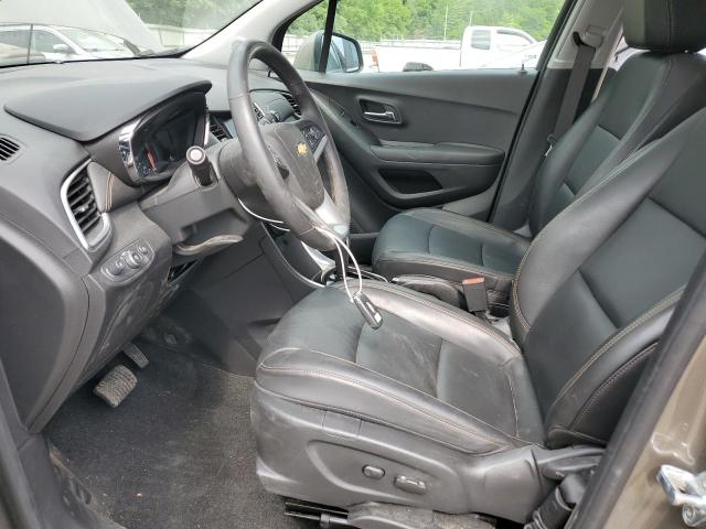 2020 CHEVROLET TRAX PREMI KL7CJRSB1LB344102