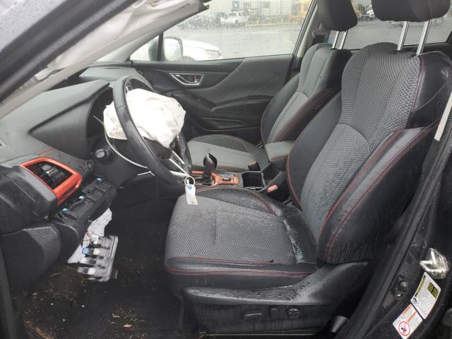 2019 SUBARU FORESTER S - JF2SKAPC3KH465404