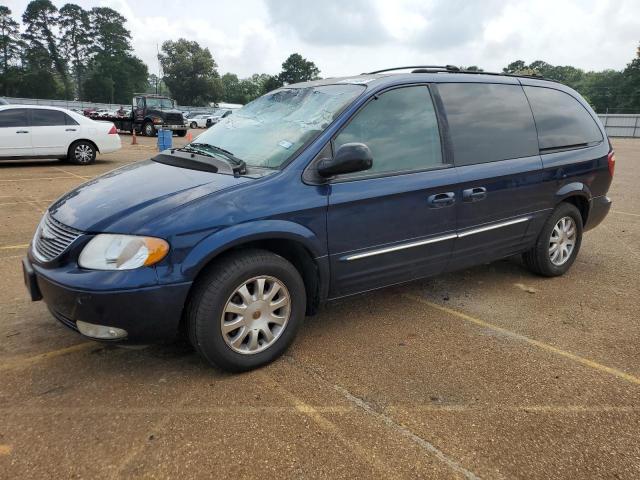 2002 Chrysler Town & Country LXi