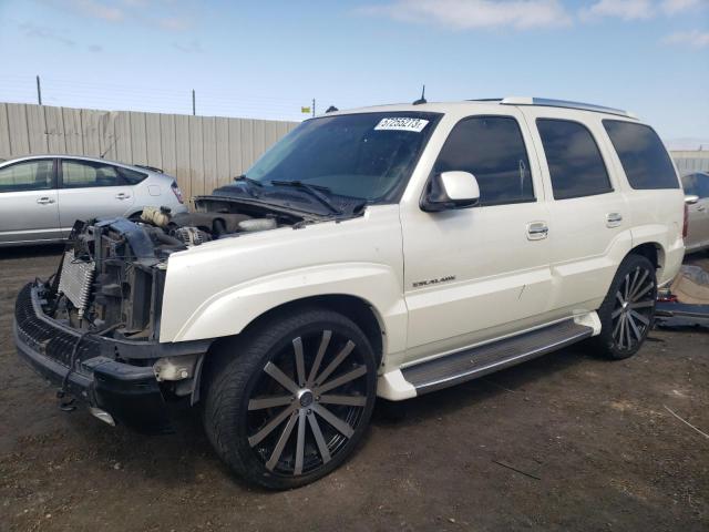 2003 Cadillac Escalade Luxury