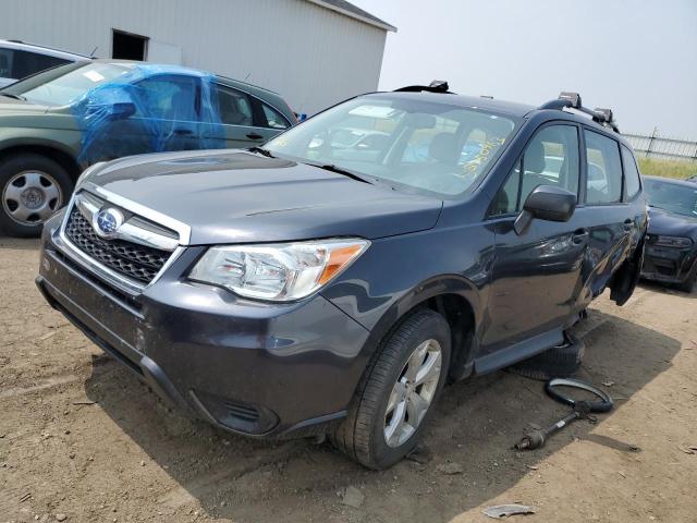 2015 Subaru Forester 2.5i