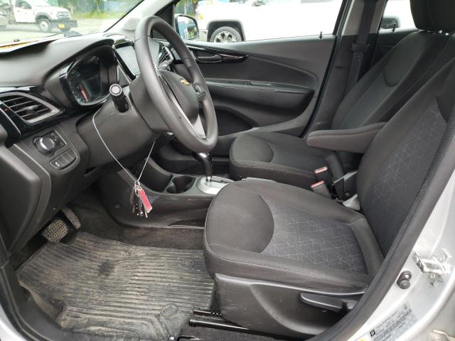 2020 CHEVROLET SPARK 1LT - KL8CD6SA0LC447837