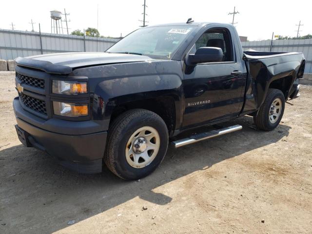 2014 Chevrolet C/K 1500 