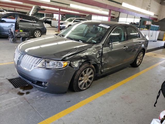 2012 Lincoln MKZ 