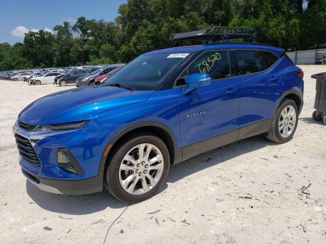 2019 CHEVROLET BLAZER 3LT - 3GNKBDRS3KS607575