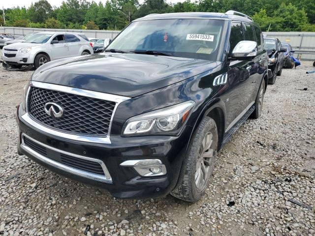 2016 INFINITI QX80 