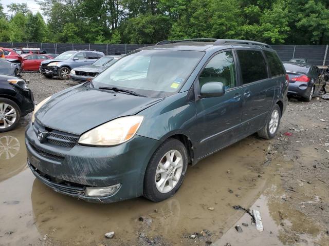 2005 Toyota Sienna XLE