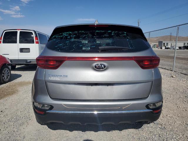 KNDPMCAC4N7951927 KIA Sportage Lx