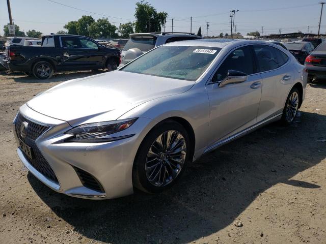 2018 Lexus LS 