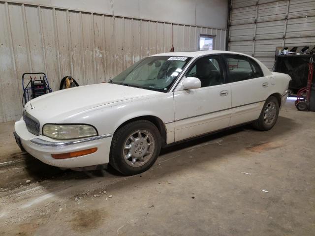 2002 Buick Park Avenue 