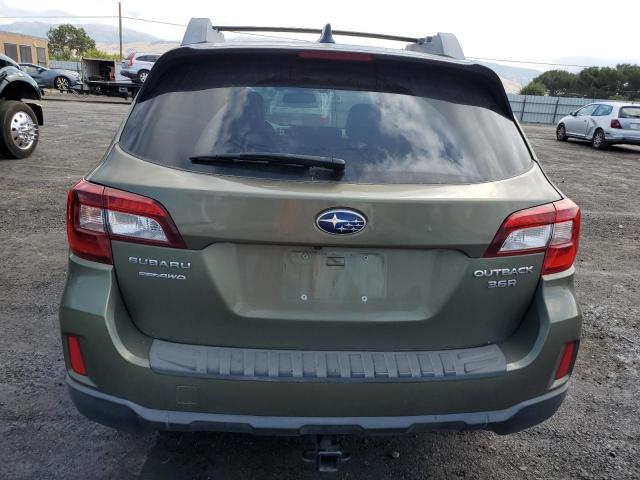4S4BSENC5G3311754 Subaru Outback 3.6r Limited