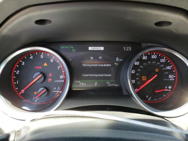 4T1B61HK3KU299316 Toyota CAMRY XSE