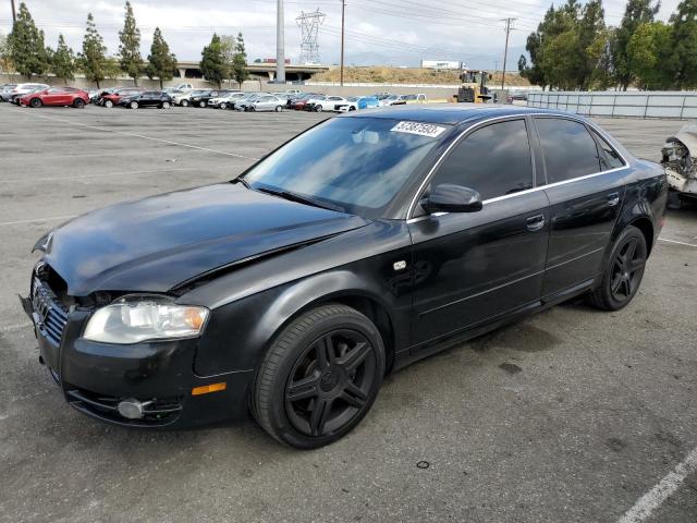 2008 Audi A4 2.0T