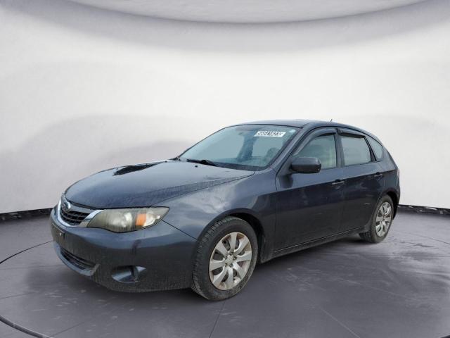 2009 Subaru Impreza 