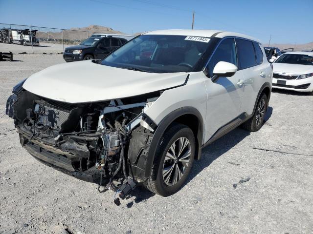 JN8AT3BA9MW011346 Nissan Rogue Sv 2021