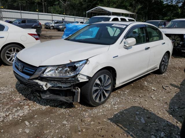 VIN 1HGCR6F70FA007173 2015 Honda Accord, Touring Hy... no.1