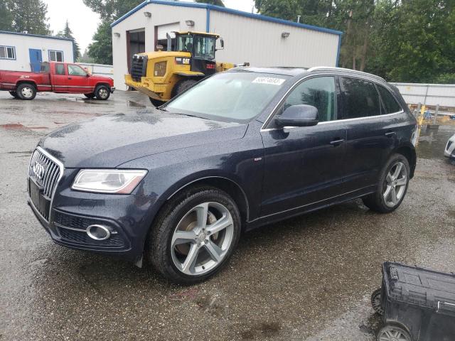 VIN WA1DGAFP1EA041420 2014 Audi Q5, Premium Plus no.1