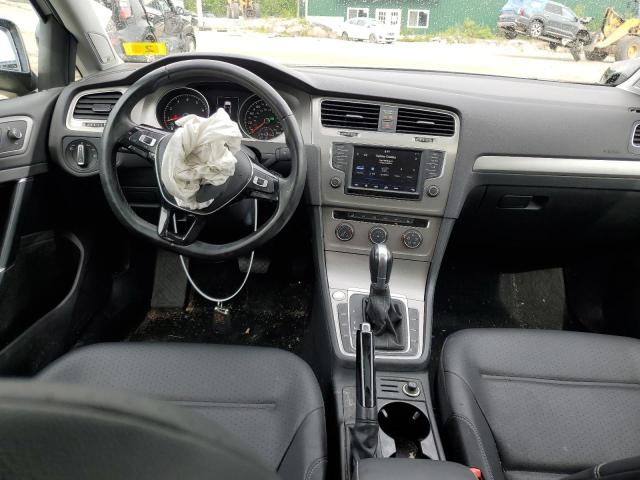  VOLKSWAGEN GOLF 2017 Білий